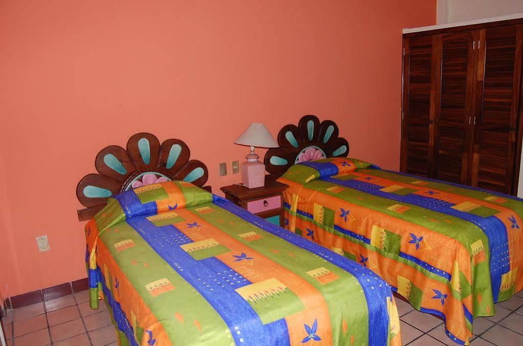Bungalow Estancia San Carlos Vallarta Puerto Vallarta Eksteriør bilde