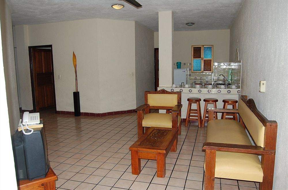 Bungalow Estancia San Carlos Vallarta Puerto Vallarta Eksteriør bilde