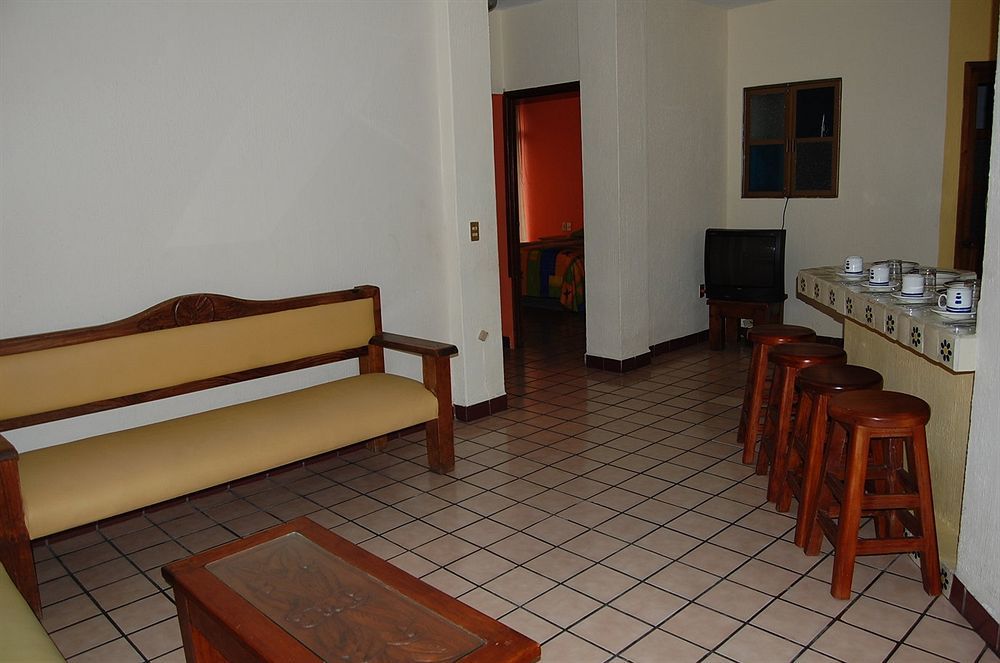Bungalow Estancia San Carlos Vallarta Puerto Vallarta Eksteriør bilde