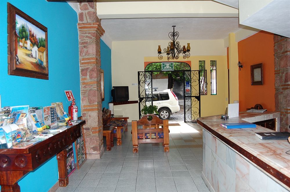 Bungalow Estancia San Carlos Vallarta Puerto Vallarta Eksteriør bilde