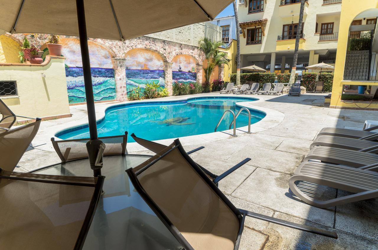 Bungalow Estancia San Carlos Vallarta Puerto Vallarta Eksteriør bilde