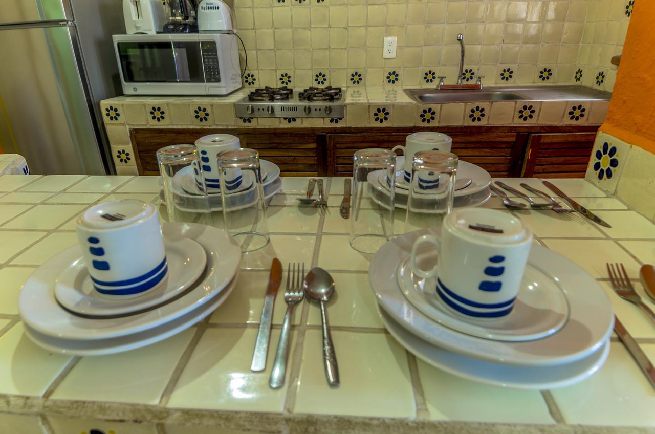 Bungalow Estancia San Carlos Vallarta Puerto Vallarta Eksteriør bilde
