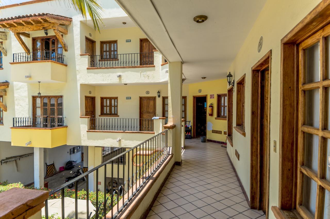 Bungalow Estancia San Carlos Vallarta Puerto Vallarta Eksteriør bilde