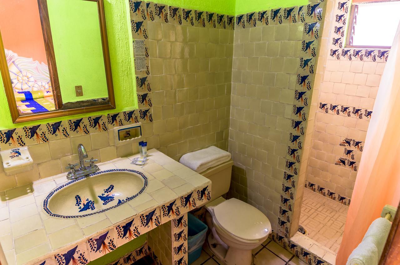 Bungalow Estancia San Carlos Vallarta Puerto Vallarta Eksteriør bilde