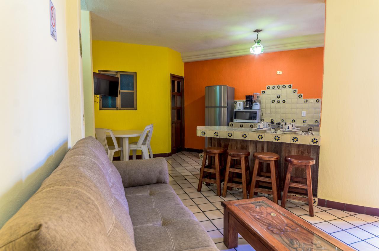 Bungalow Estancia San Carlos Vallarta Puerto Vallarta Eksteriør bilde