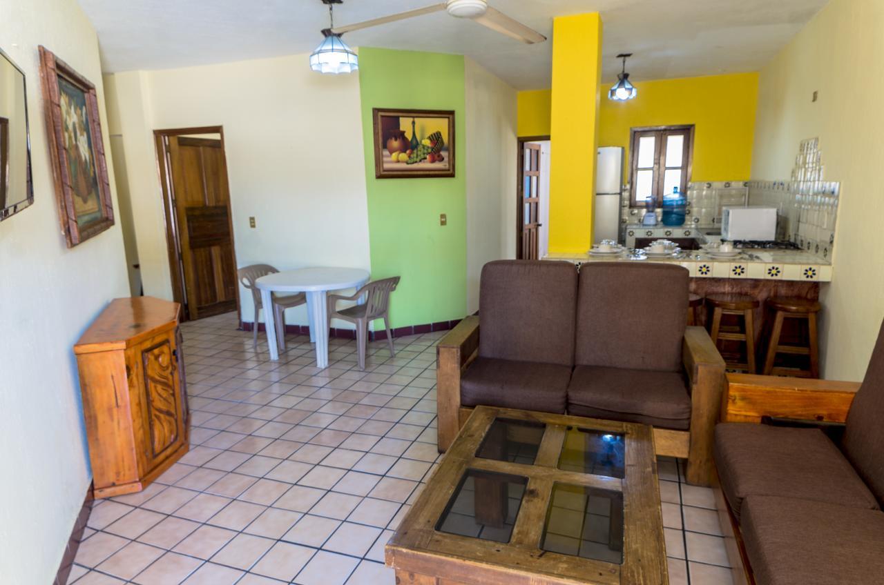 Bungalow Estancia San Carlos Vallarta Puerto Vallarta Eksteriør bilde