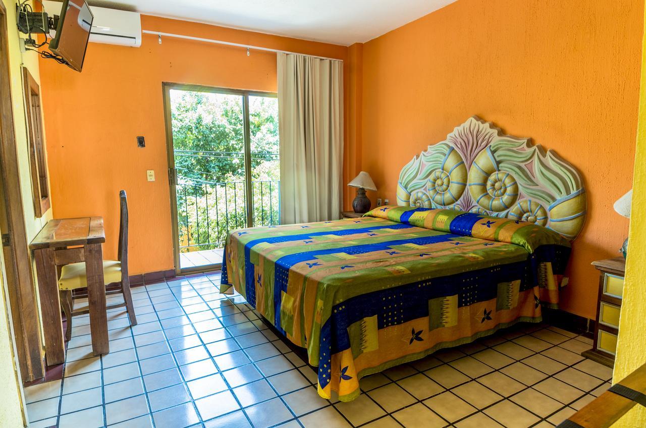 Bungalow Estancia San Carlos Vallarta Puerto Vallarta Eksteriør bilde