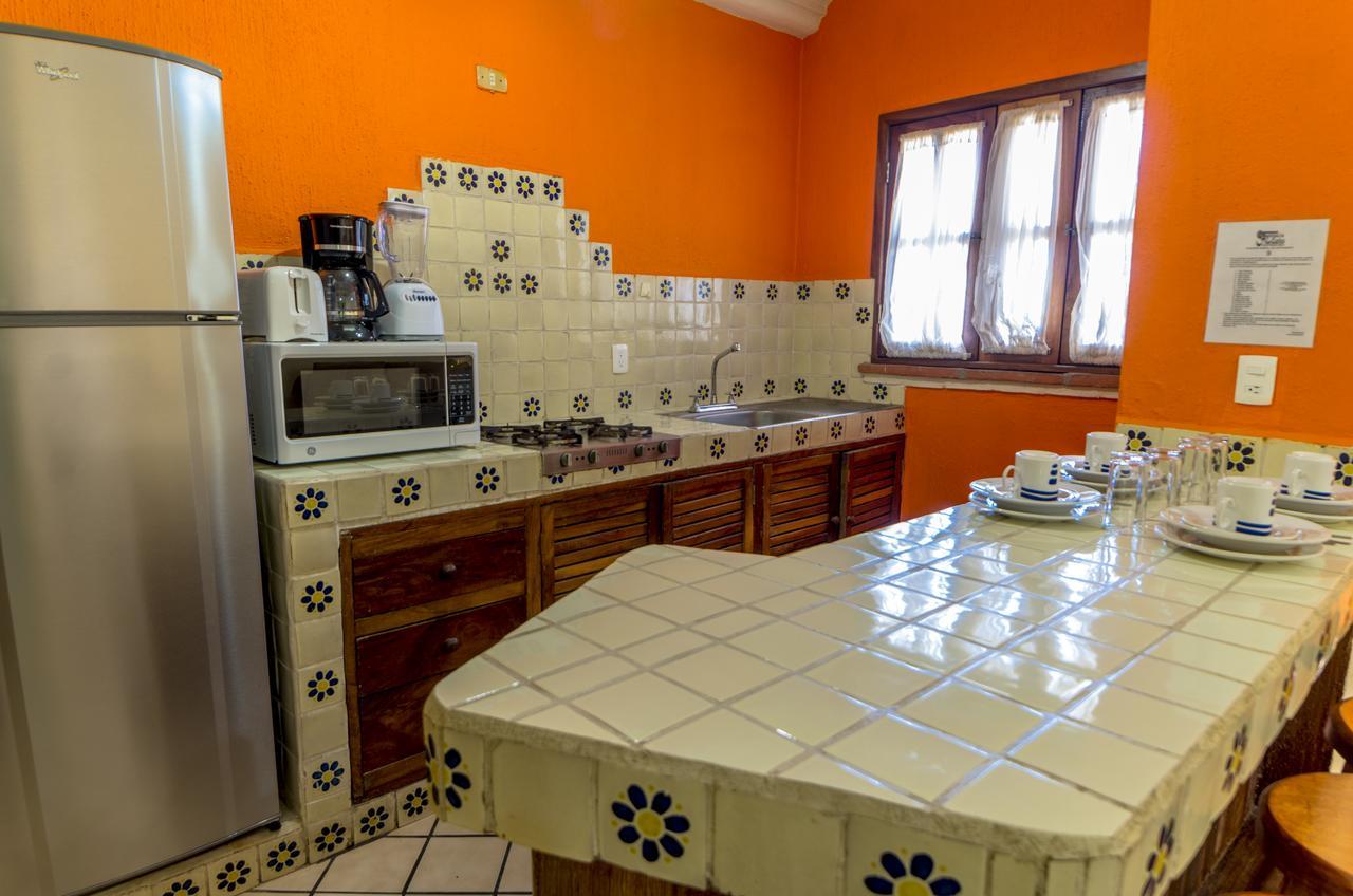 Bungalow Estancia San Carlos Vallarta Puerto Vallarta Eksteriør bilde