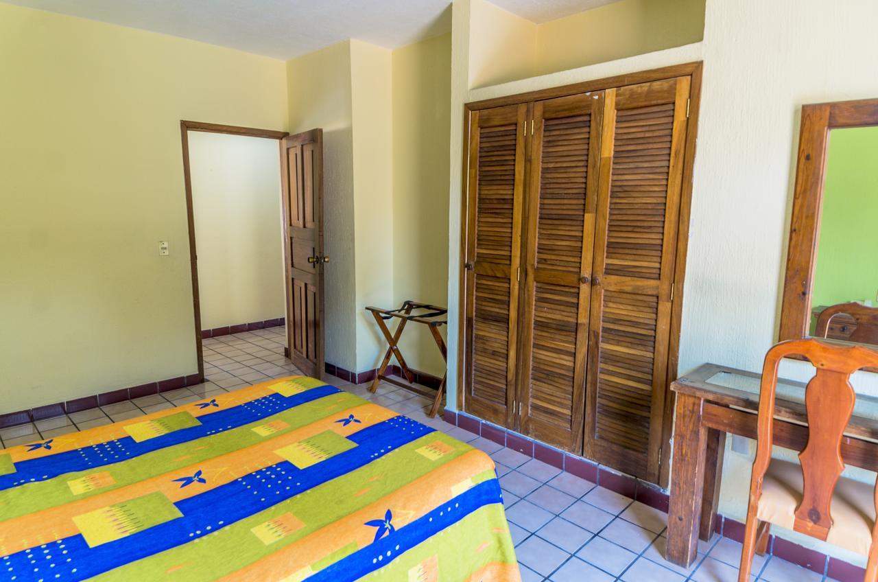 Bungalow Estancia San Carlos Vallarta Puerto Vallarta Eksteriør bilde