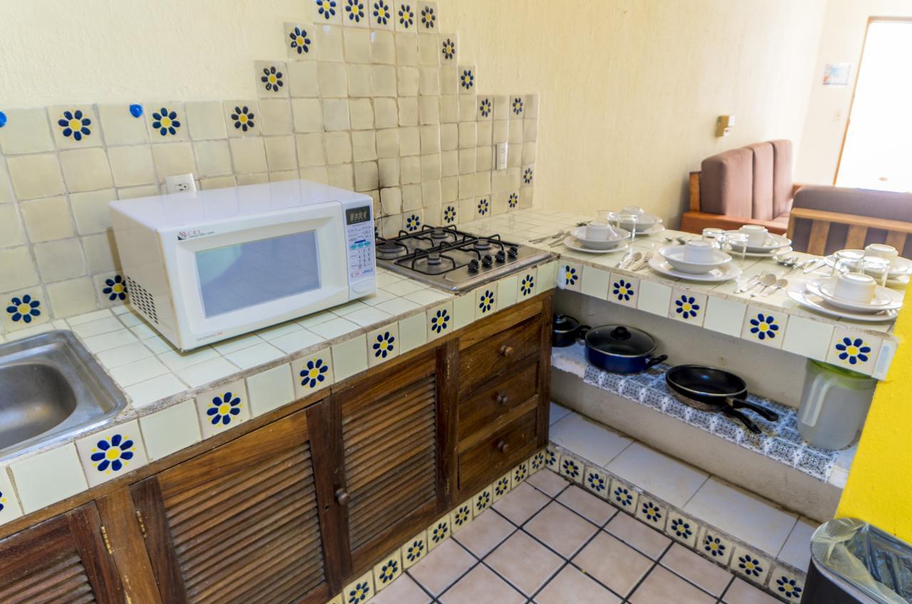 Bungalow Estancia San Carlos Vallarta Puerto Vallarta Eksteriør bilde