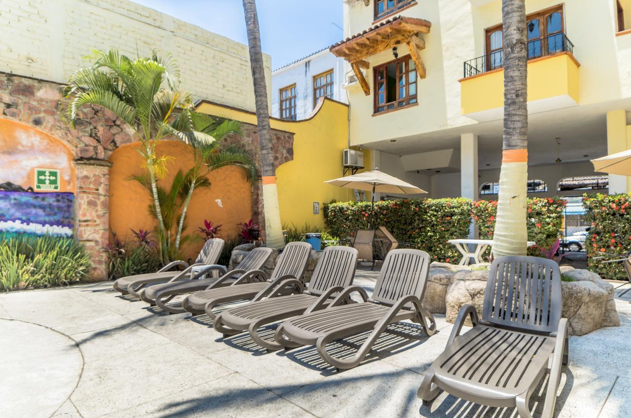 Bungalow Estancia San Carlos Vallarta Puerto Vallarta Eksteriør bilde