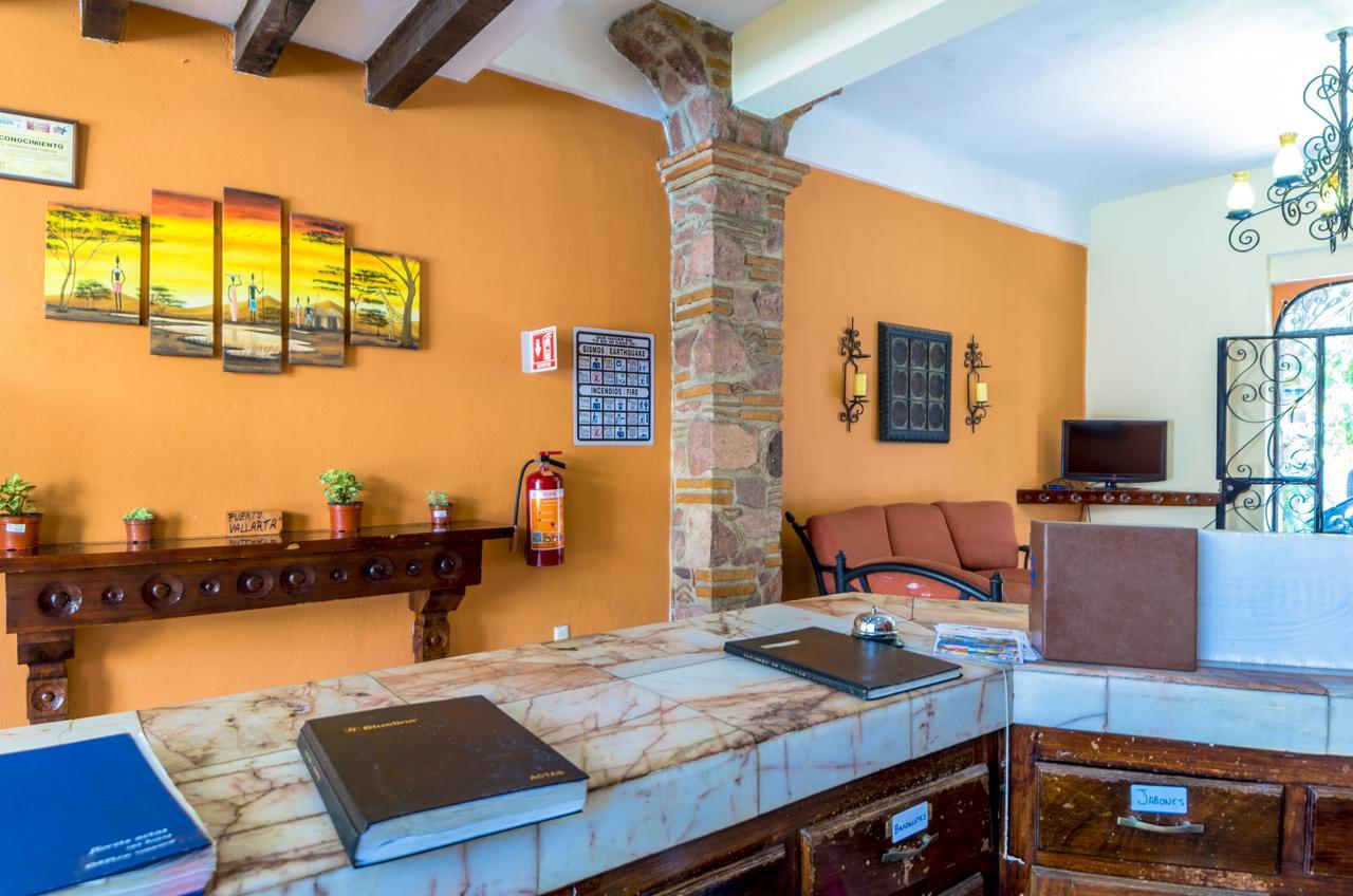 Bungalow Estancia San Carlos Vallarta Puerto Vallarta Eksteriør bilde