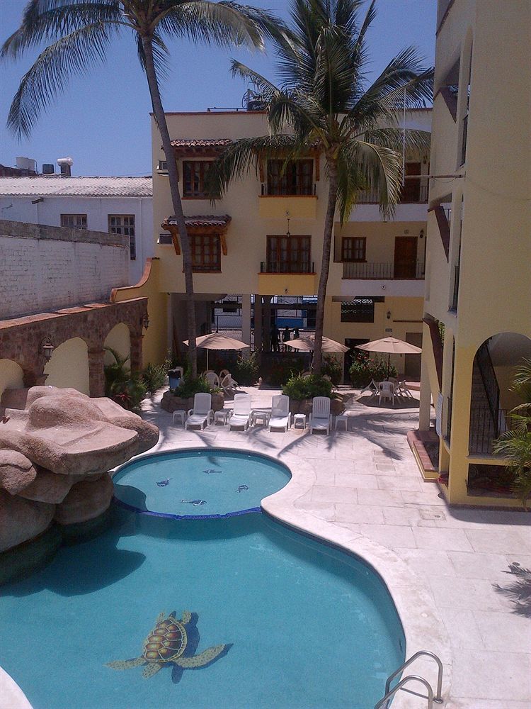 Bungalow Estancia San Carlos Vallarta Puerto Vallarta Eksteriør bilde