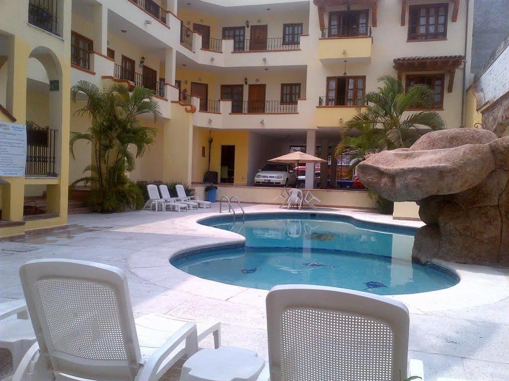Bungalow Estancia San Carlos Vallarta Puerto Vallarta Eksteriør bilde